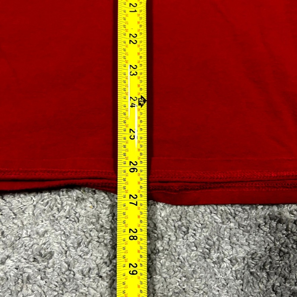 Gildan T-Shirt Men's XL Red Hot 97 Summer Jam‎ 2012 Rare Hip Hop Rap Concert Tee - Picture 3 of 8